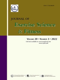 Abbildung von: Journal of Exercise Science & Fitness - Elsevier