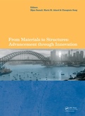 Cover: From Materials to Structures: Advancement through Innovation - CRC Press