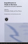 Cover: Impediments to Trade in Services - Routledge