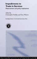 Cover: Impediments to Trade in Services - Routledge
