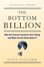 Cover: The Bottom Billion - Oxford University Press Inc