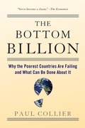 Cover: The Bottom Billion - Oxford University Press Inc