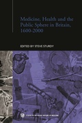 Cover: Medicine, Health and the Public Sphere in Britain, 1600-2000 - Routledge