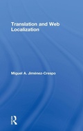 Cover: Translation and Web Localization - Routledge