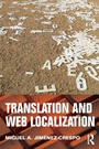 Cover: Translation and Web Localization - Routledge