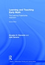 Cover: Learning and Teaching Early Math - Routledge