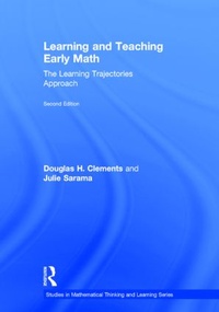 Enlarge image Cover: Learning and Teaching Early Math - Routledge
