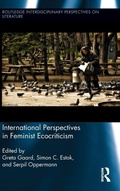 Cover: International Perspectives in Feminist Ecocriticism - Routledge