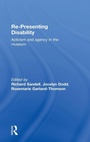 Cover: Re-Presenting Disability - Routledge