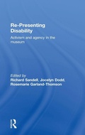 Cover: Re-Presenting Disability - Routledge