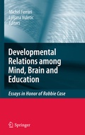 Cover: Developmental Relations among Mind, Brain and Education - Springer