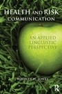 Cover: Health and Risk Communication - Routledge