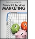 Cover: Financial Services Marketing - Routledge