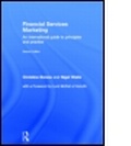 Cover: Financial Services Marketing - Routledge