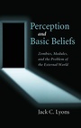 Cover: Perception and Basic Beliefs - Oxford University Press Inc
