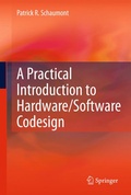 Cover: A Practical Introduction to Hardware/Software Codesign - Springer
