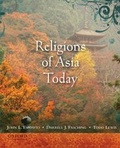 Cover: Religions of Asia Today - Oxford University Press Inc