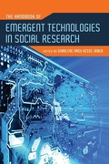 Cover: The Handbook of Emergent Technologies in Social Research - Oxford University Press Inc