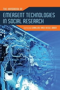 Enlarge image Cover: The Handbook of Emergent Technologies in Social Research - Oxford University Press Inc