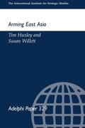 Cover: Arming East Russia - Oxford University Press Inc