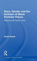 Cover: Race, Gender and the Activism of Black Feminist Theory - Routledge