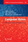 Cover: Computer Vision - Springer