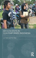 Cover: Adolescents in Contemporary Indonesia - Routledge