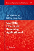 Cover: Successful Case-based Reasoning Applications-2 - Springer
