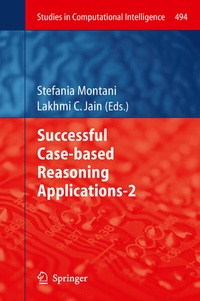 Enlarge image Cover: Successful Case-based Reasoning Applications-2 - Springer