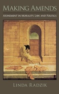 Cover: Making Amends - Oxford University Press Inc