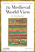 Cover: The Medieval World View - Oxford University Press Inc