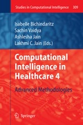 Cover: Computational Intelligence in Healthcare 4 - Springer