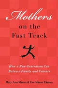 Cover: Mothers on the Fast Track - Oxford University Press Inc