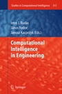Cover: Computational Intelligence and Informatics - Springer