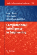 Cover: Computational Intelligence and Informatics - Springer