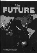 Cover: The Atlas of the Future - Routledge