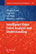 Cover: Intelligent Video Event Analysis and Understanding - Springer