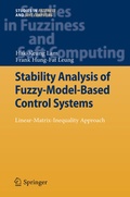 Cover: Stability Analysis of Fuzzy-Model-Based Control Systems - Springer