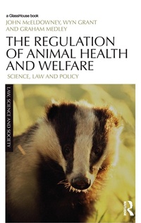 Abbildung von: The Regulation of Animal Health and Welfare - Routledge