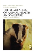 Bild: The Regulation of Animal Health and Welfare - Routledge