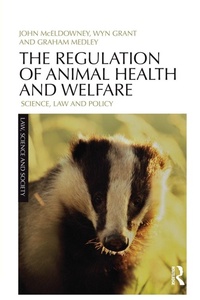 Abbildung von: The Regulation of Animal Health and Welfare - Routledge
