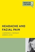Cover: Headache and Facial Pain - Oxford University Press Inc
