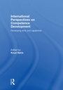 Cover: International Perspectives on Competence Development - Routledge