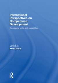Enlarge image Cover: International Perspectives on Competence Development - Routledge