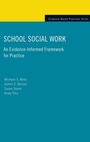 Cover: School Social Work - Oxford University Press Inc