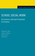 Cover: School Social Work - Oxford University Press Inc