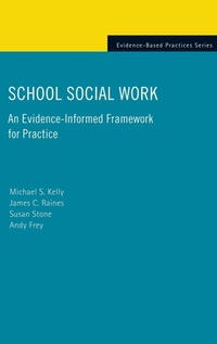 Enlarge image Cover: School Social Work - Oxford University Press Inc