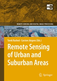 Enlarge image Cover: Remote Sensing of Urban and Suburban Areas - Springer