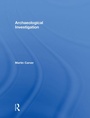 Cover: Archaeological Investigation - Routledge