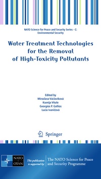 Abbildung von: Water Treatment Technologies for the Removal of High-Toxity Pollutants - Springer